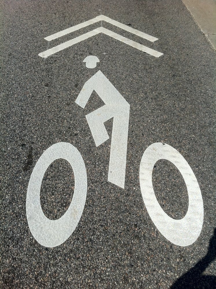 image of business American Road Markings