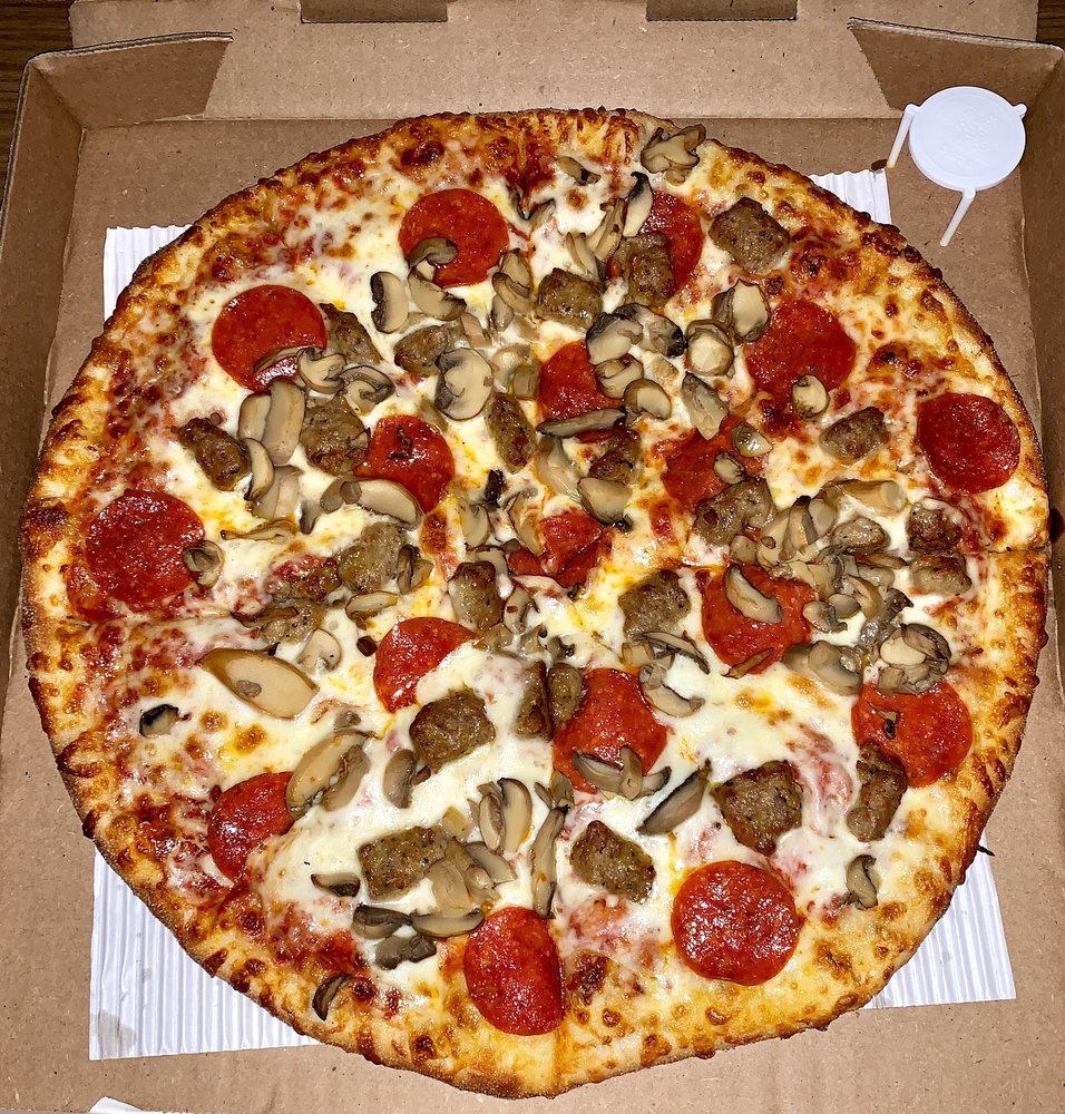 Marcos Pizza Pizza 2152 Corporate Ctr Dr, Trinity, FL Restaurant