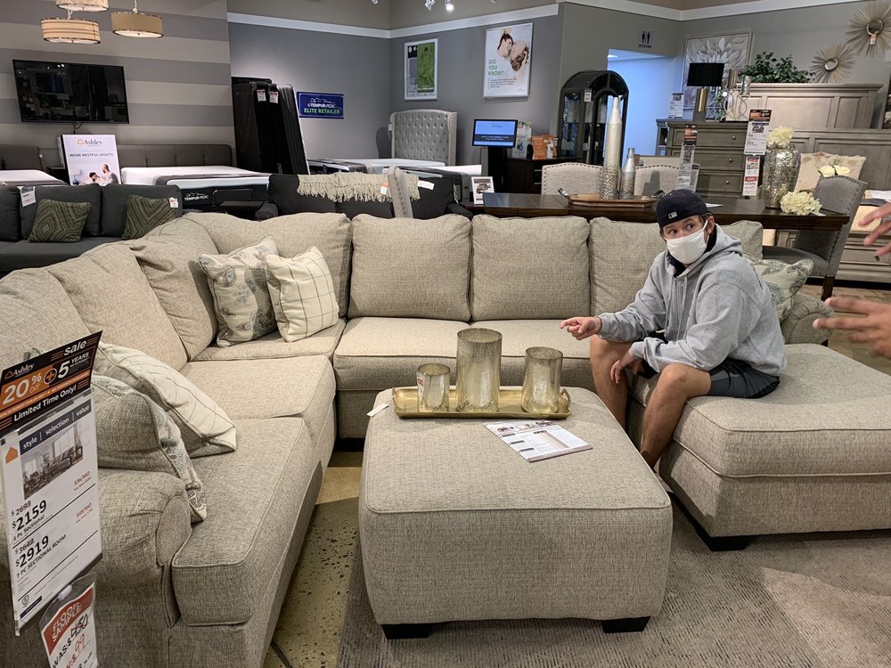 Ashley Furniture HomeStore