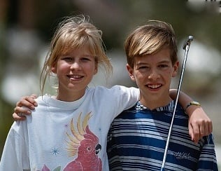 Art Knapp Plantland Mini golf