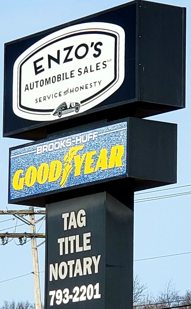 Enzo's Automobile Sales