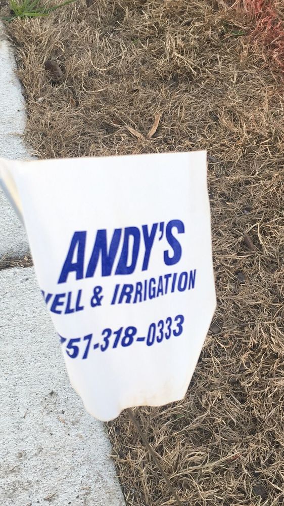 Andy's Well and Irrigation
