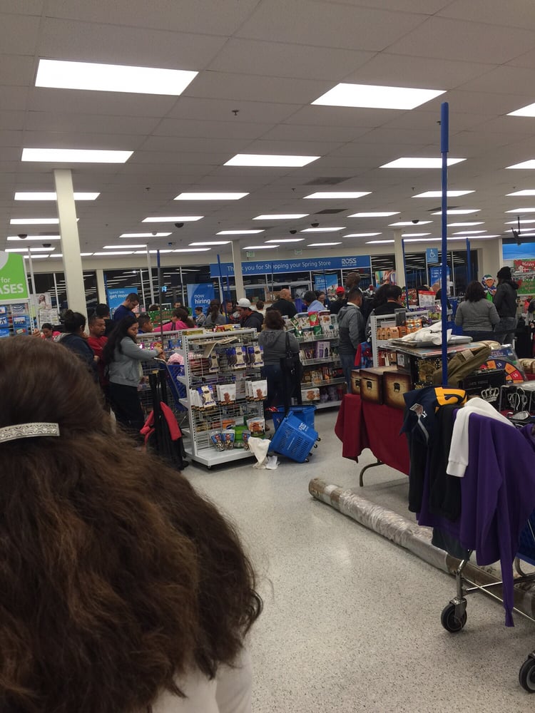 black friday ross hours