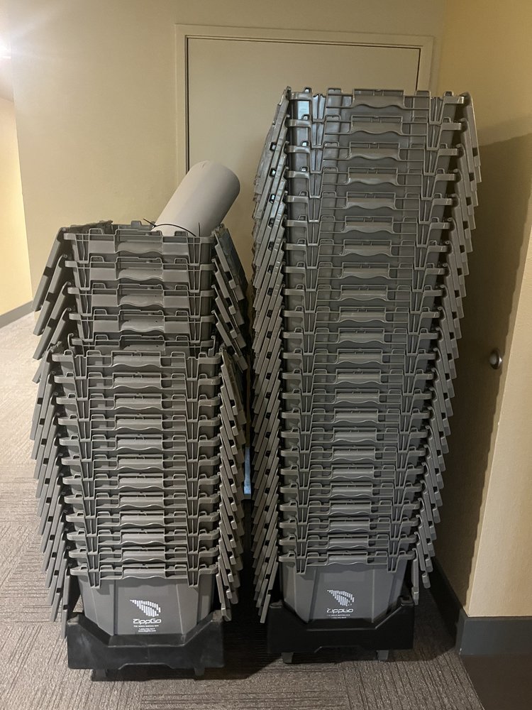 ZippGo Moving Boxes