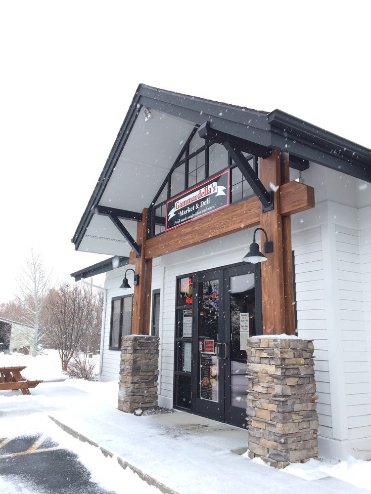 Gammardella’s Market & Deli Delis 7720 Shedhorn Dr, Bozeman, MT