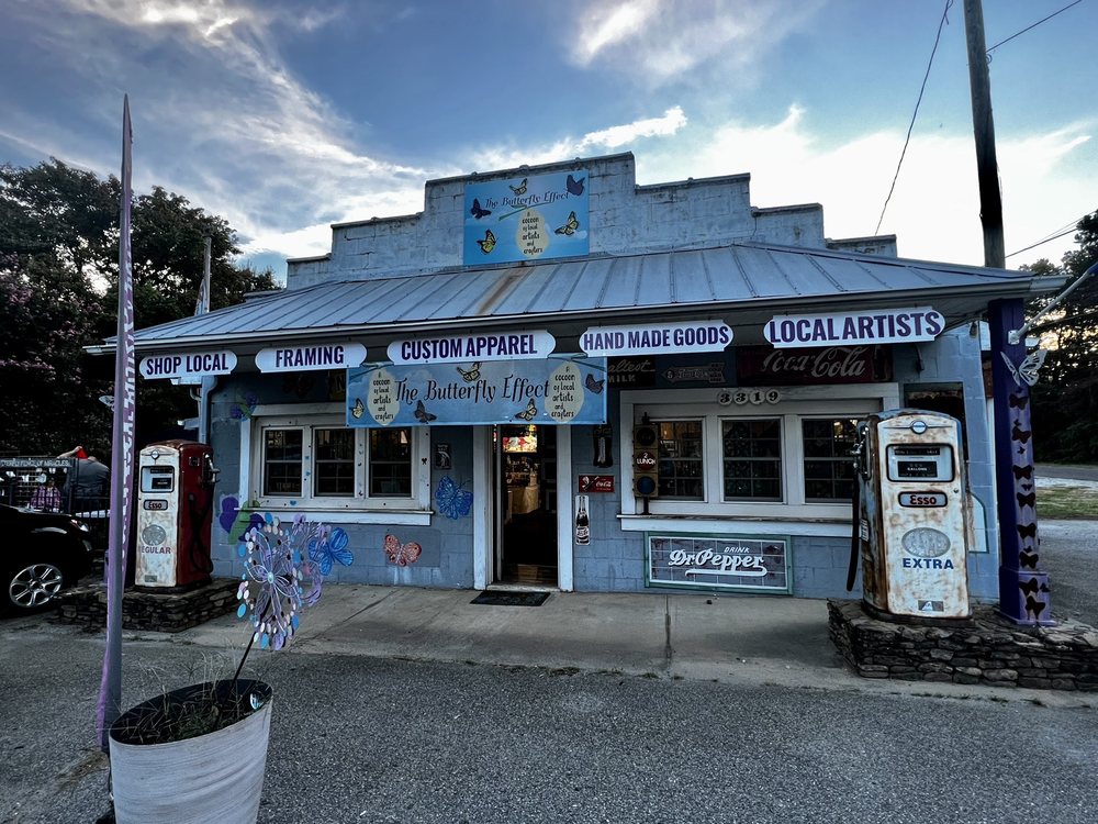 The Butterfly Effect