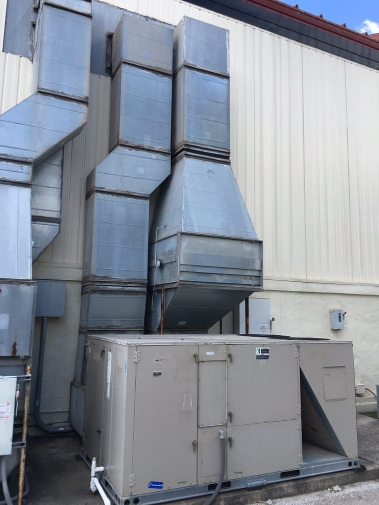 Hybrid Heat and Air