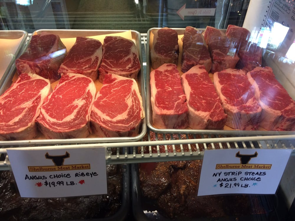 Shelburne Meat Market 11 Reviews Meat Shops 2989 Shelburne Rd
