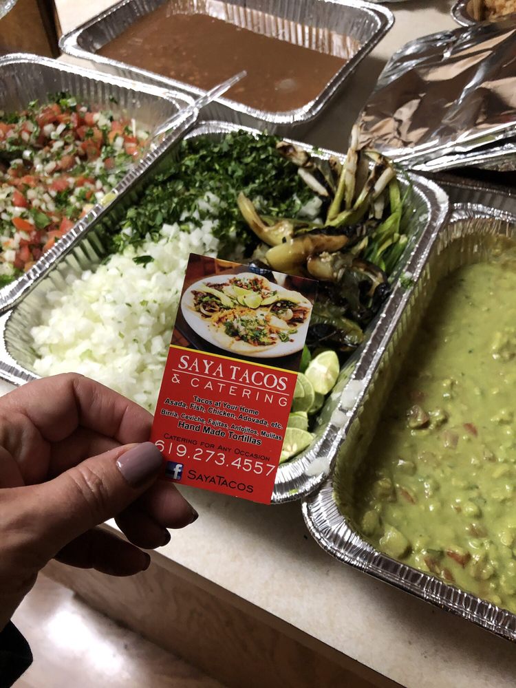 Saya Tacos Saya Tacos