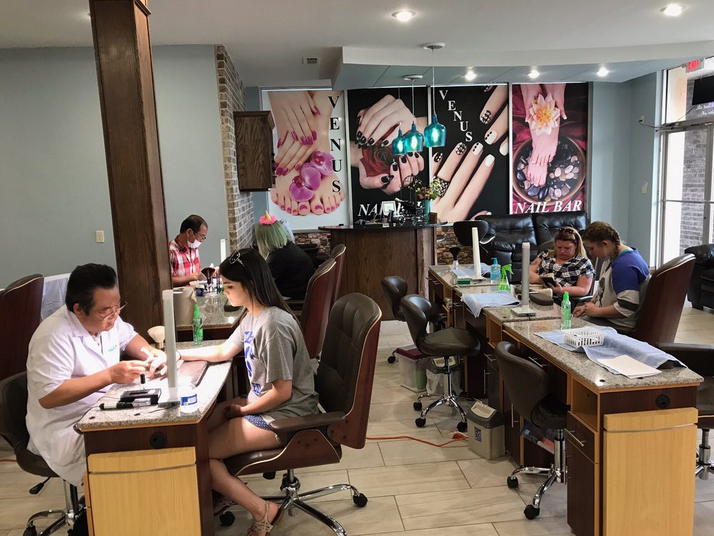 Venus Nail Bar 45 Photos & 16 Reviews Nail Salons 3300 82nd St