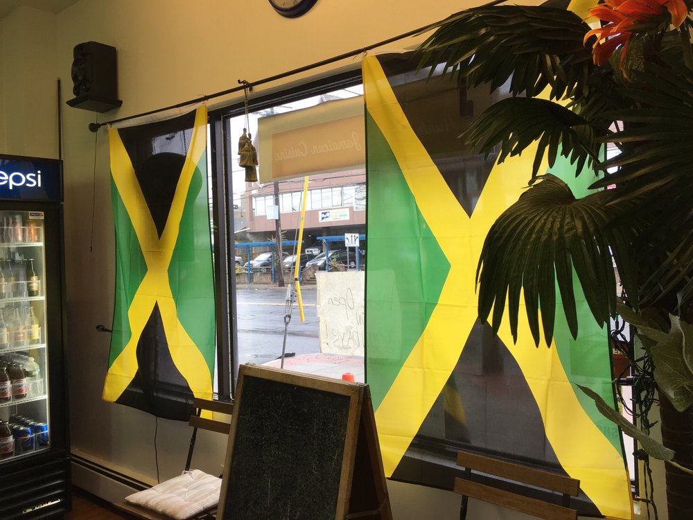 Aunty Sally’s Jamaican Cusine CLOSED Caribbean 3896 Main St
