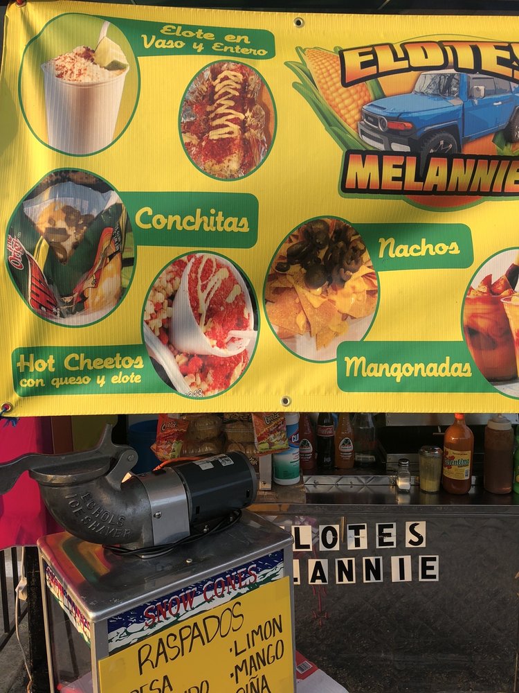 Elotes Melannie