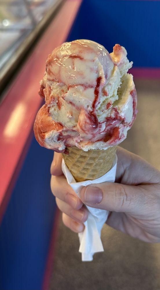 Love Boat Ice Cream