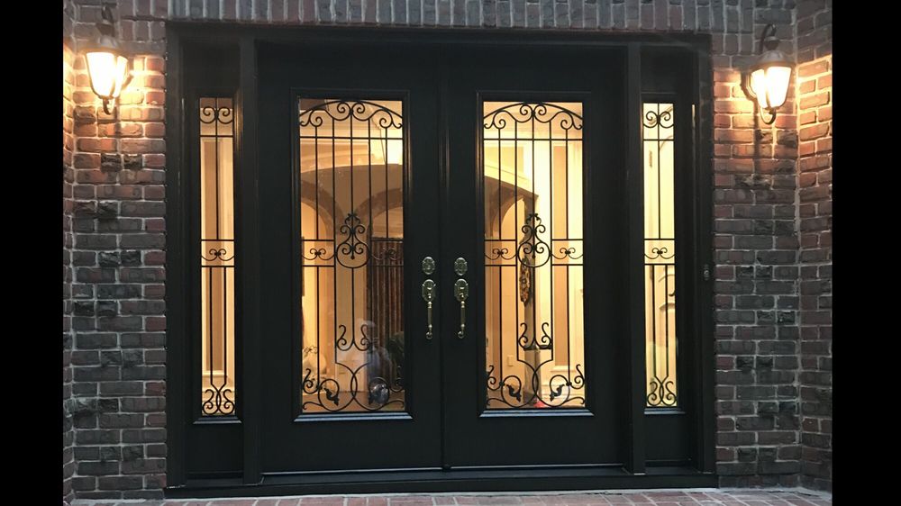 Factory Doors and Windows