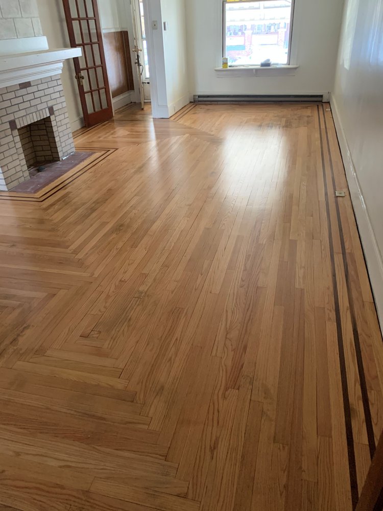 image of business Pristine Flooring Hardwood Floor Installation & Refinishing