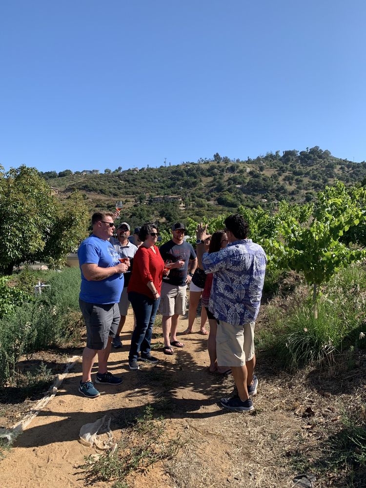 San Diego Beer, Wine & Spirits Tours