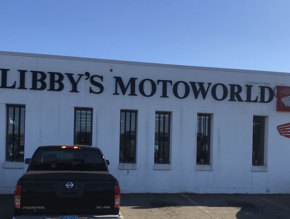 Libby's Motoworld