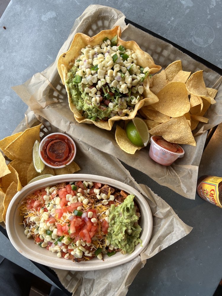 Salsa Fresca Mexican Grill