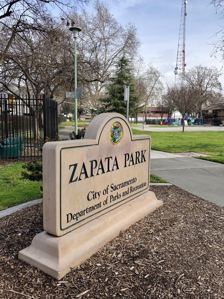 Zapata Park 11 Photos Community Gardens 905 E St, Downtown