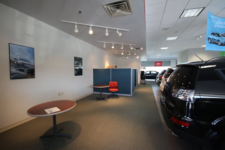 MotorWorld Mitsubishi