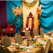 The Goddess Temple Of Orange County - Irvine, CA, United States. The Temple can serve 40 at a sit-down dinner in beautiful style for your private event.