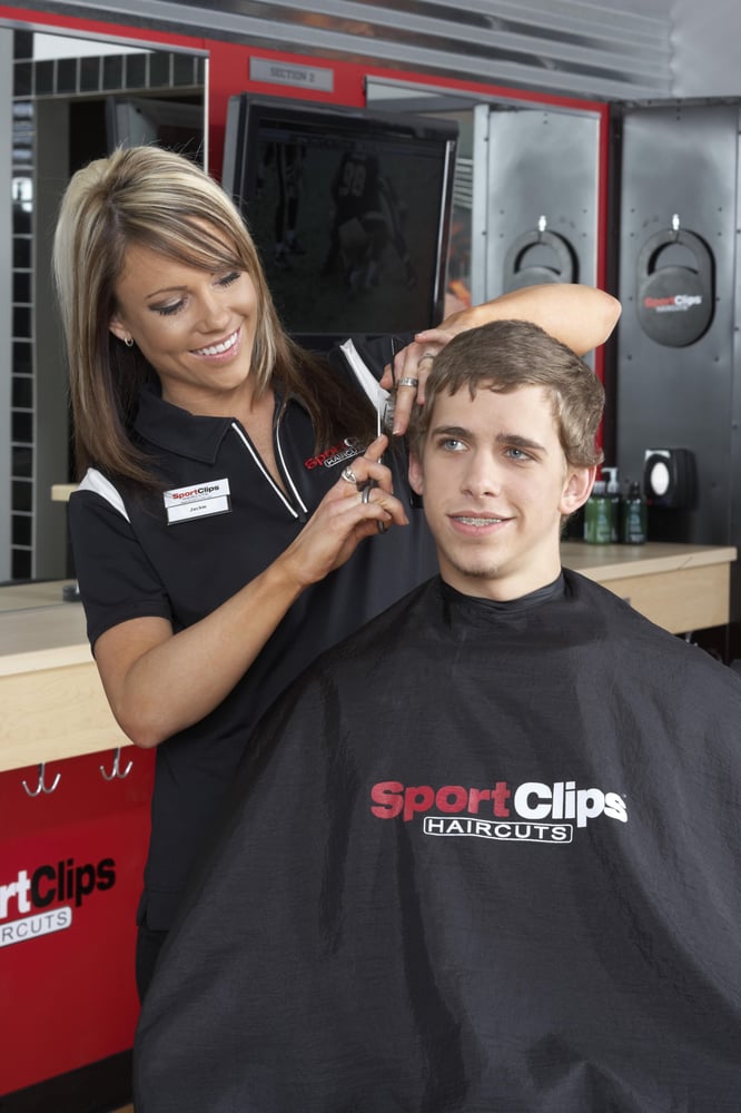 sports clips