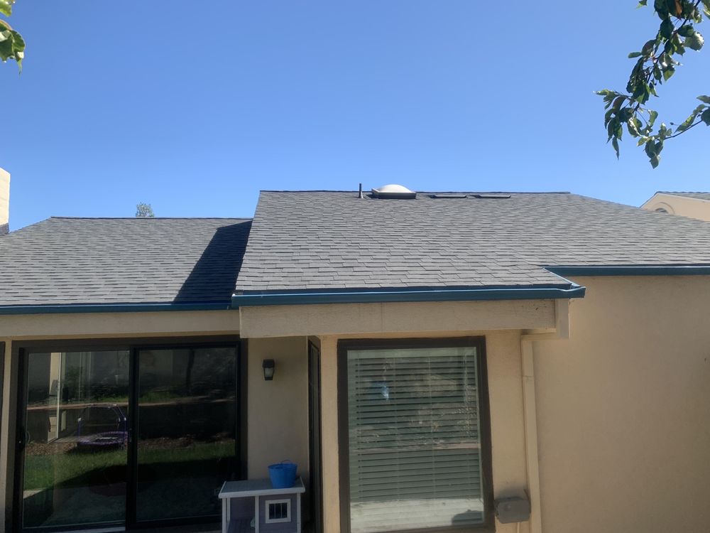 Shadow Roofing