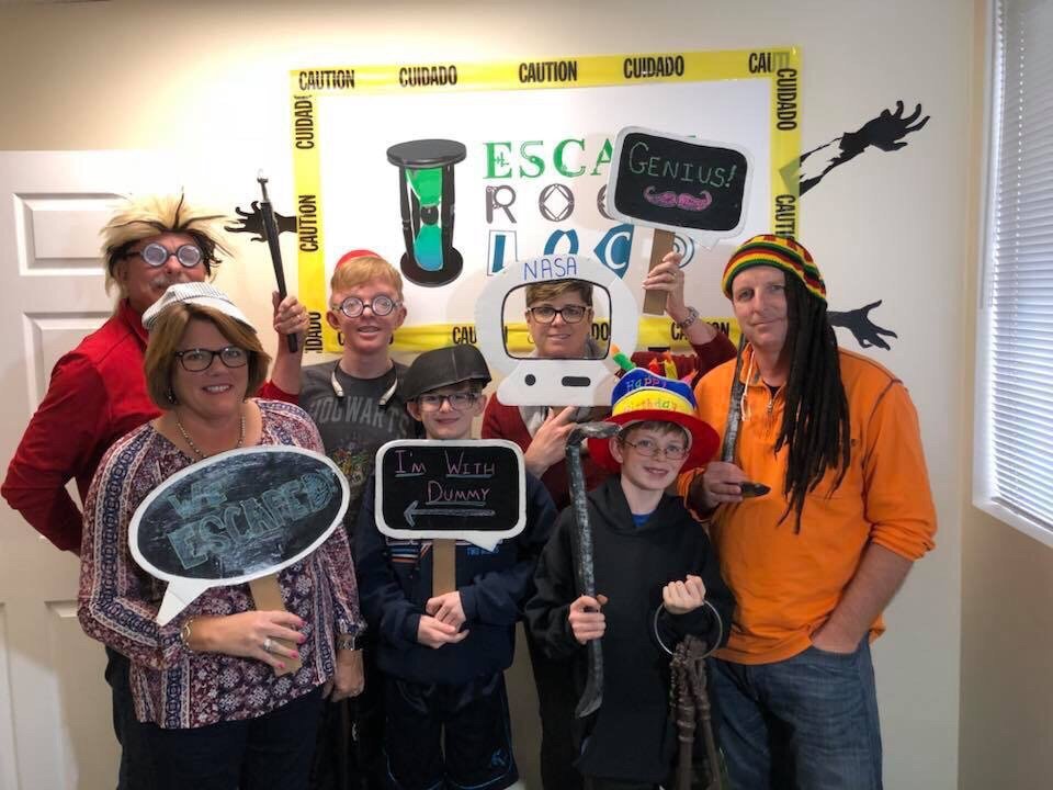 Escape Room Loco
