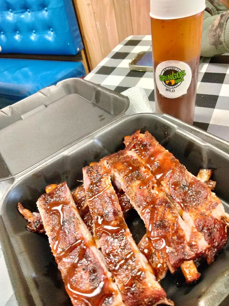 Gringos BBQ