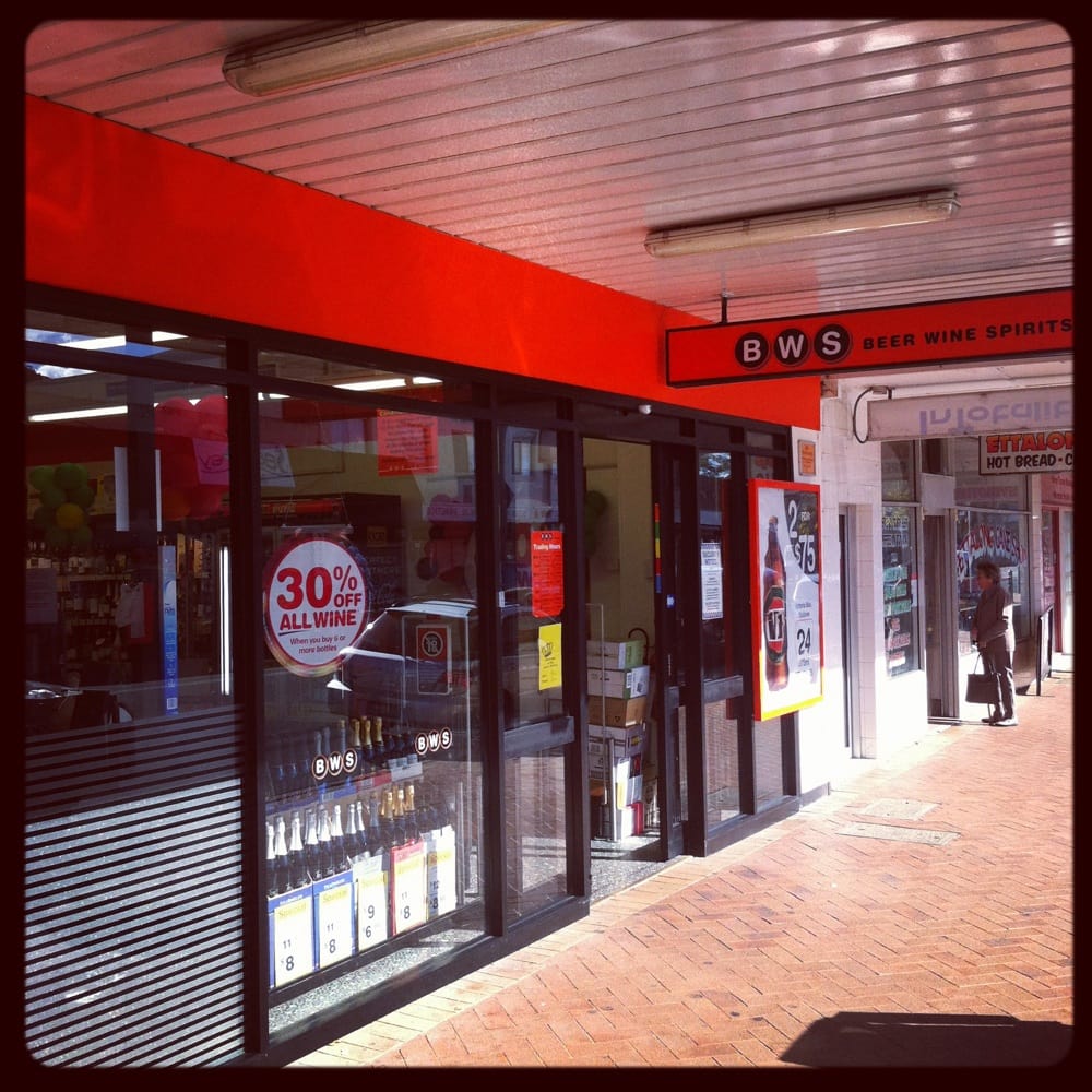 BWS Beer, Wine & Spirits 396 Ocean View Rd, Ettalong Beach New
