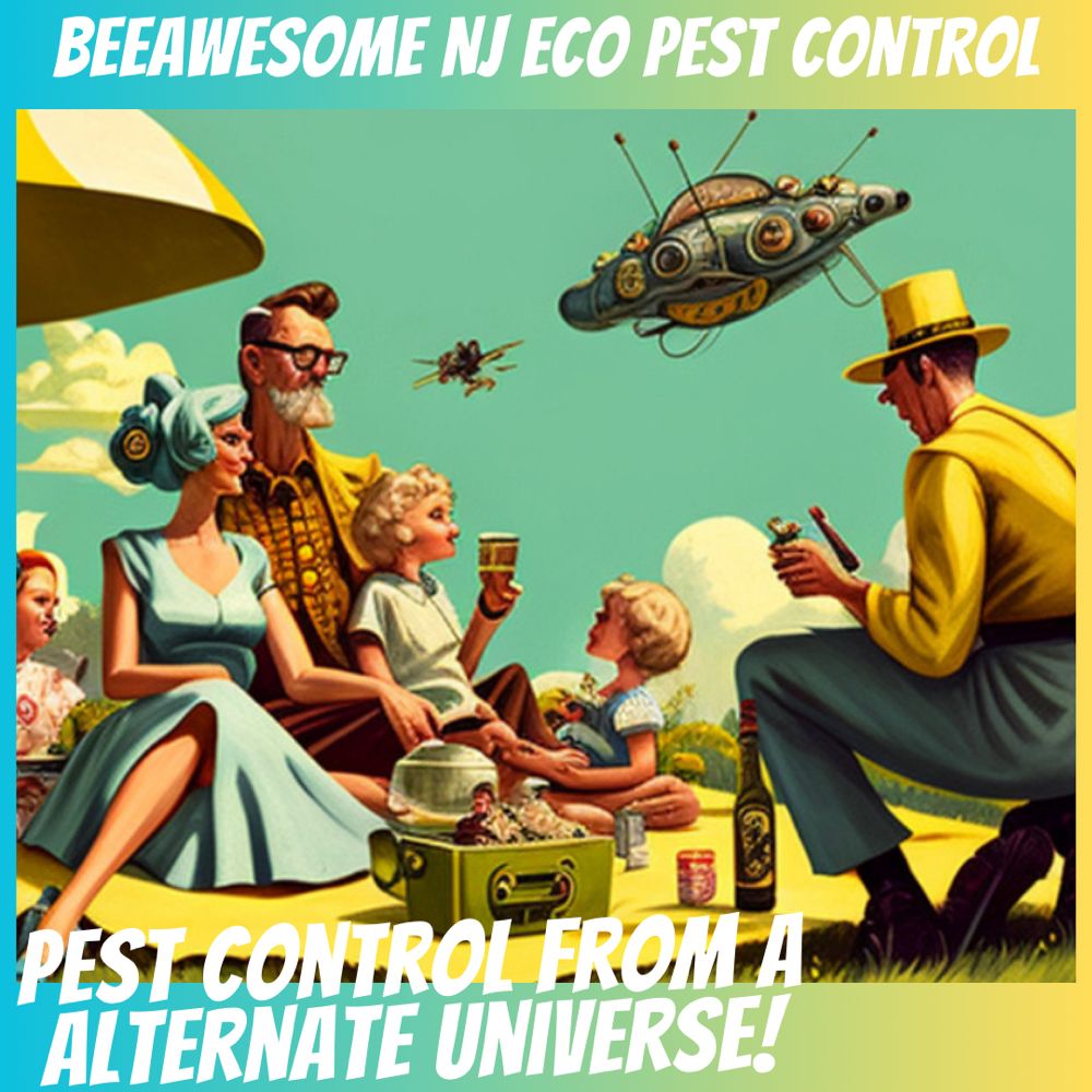 BeeAwesome NJ Eco Pest Control