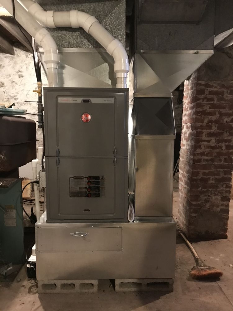 image of business Tom’s Heating and Cooling