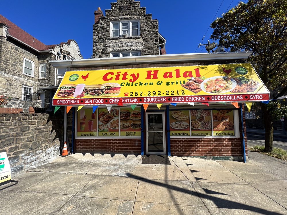 City Halal Chicken & GRILL
