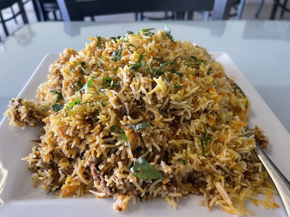 Ellie's Desi Kitchen