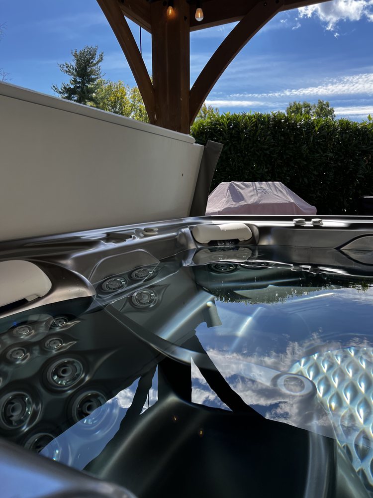 Capital Hot Tubs & Saunas