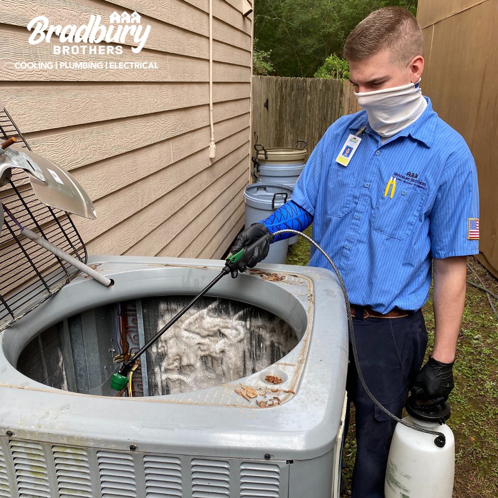 image of business Bradbury Brothers Cooling, Plumbing & Electrical
