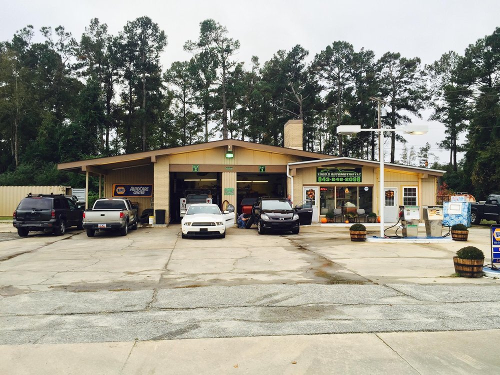 Todd’s Automotive Tires 2005 Hwy 378, Conway, SC Phone Number Yelp