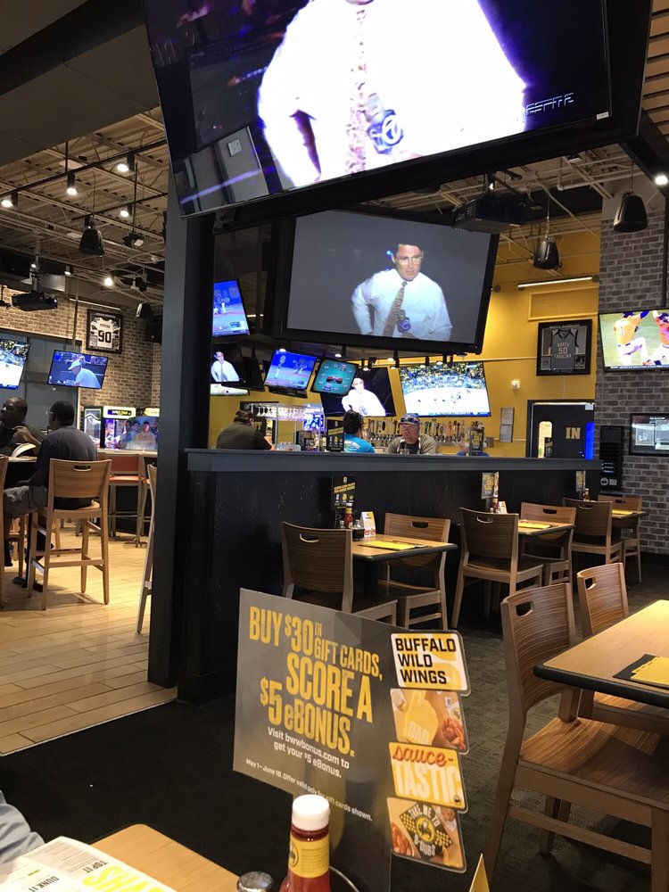 Buffalo Wild Wings