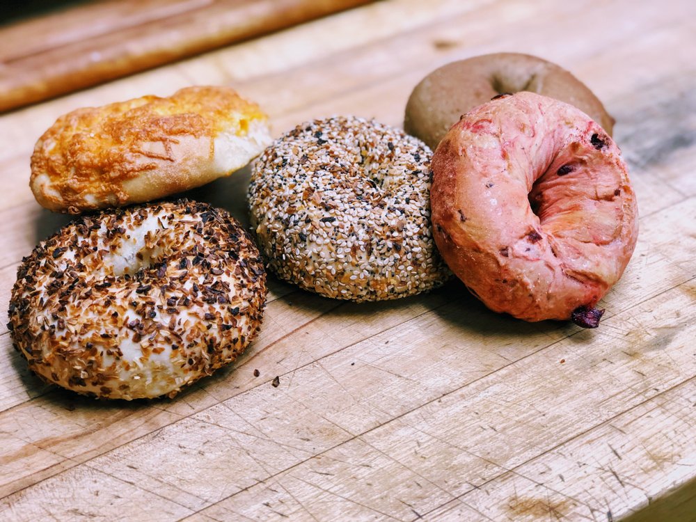 Broad Street Bagels and Deli