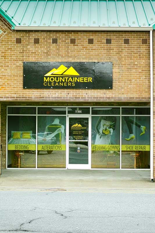 Mountaineer Cleaners