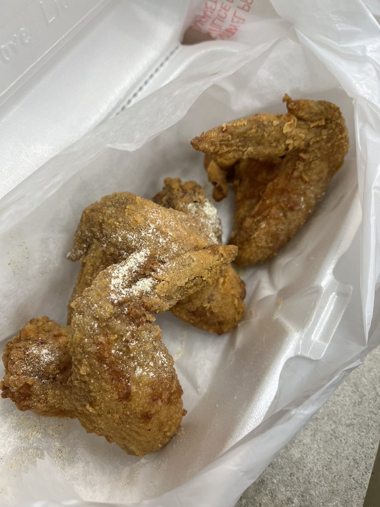 Mr. Shark Chicago Style Fish & Chicken