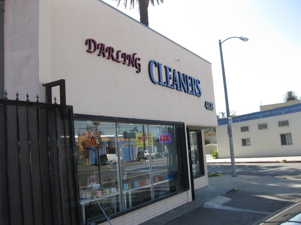 Darling Cleaners 12 Reviews Laundry Services 4828 W