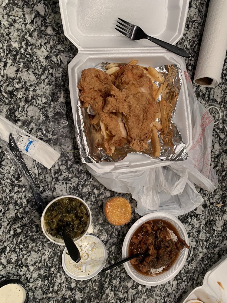 Damian's Cajun Soul Cafe