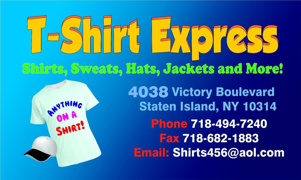 T-Shirt Express