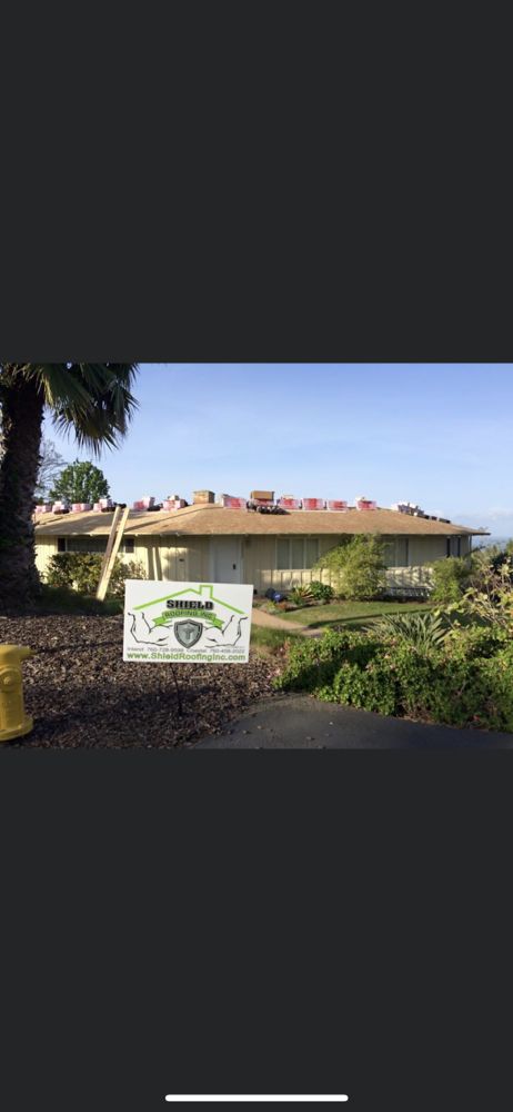 Shield Roofing