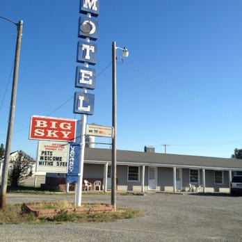 Sky Motel Hotels 209 Main Ave S Choteau Mt Last Updated Photo Of Sky Motel Choteau Mt United States