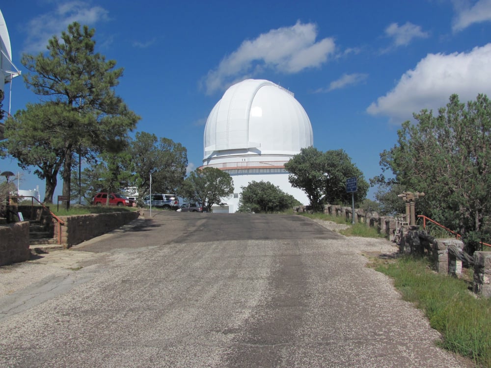 McDonald Observatory 45 Photos Observatory Fort Davis, TX, United