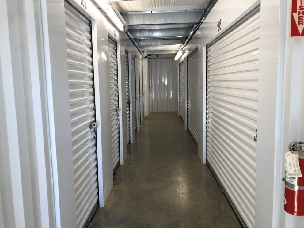 Andrews McArthur Mini Storage