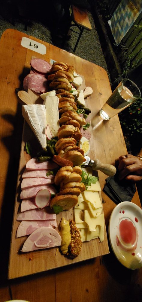 Buchner’s Bierhalle