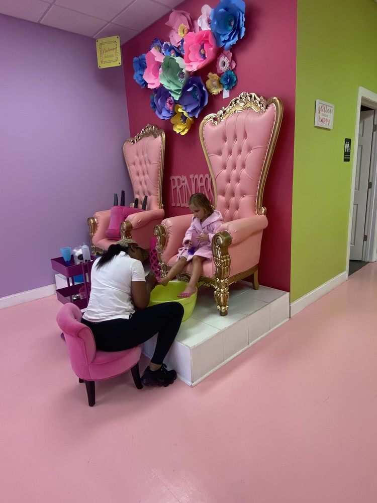 Spa Diva Girls Parties